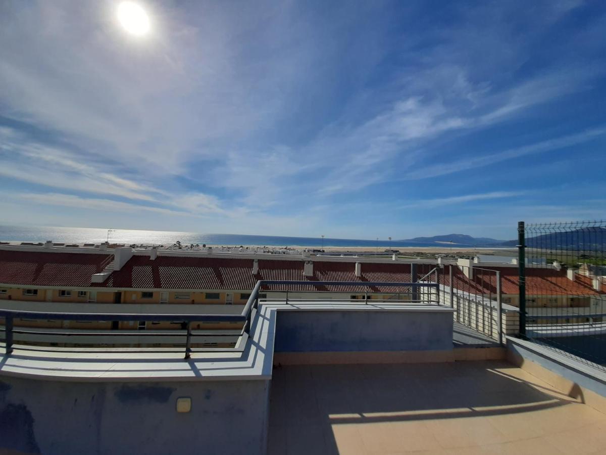 Apartament Penthouse Tarifa With Sea Views Zewnętrze zdjęcie