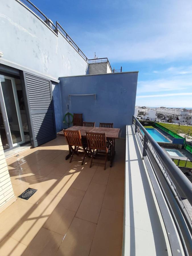 Apartament Penthouse Tarifa With Sea Views Zewnętrze zdjęcie