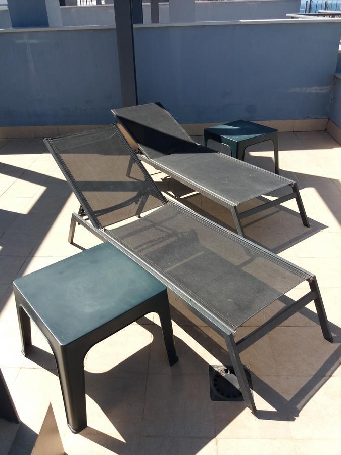 Apartament Penthouse Tarifa With Sea Views Zewnętrze zdjęcie