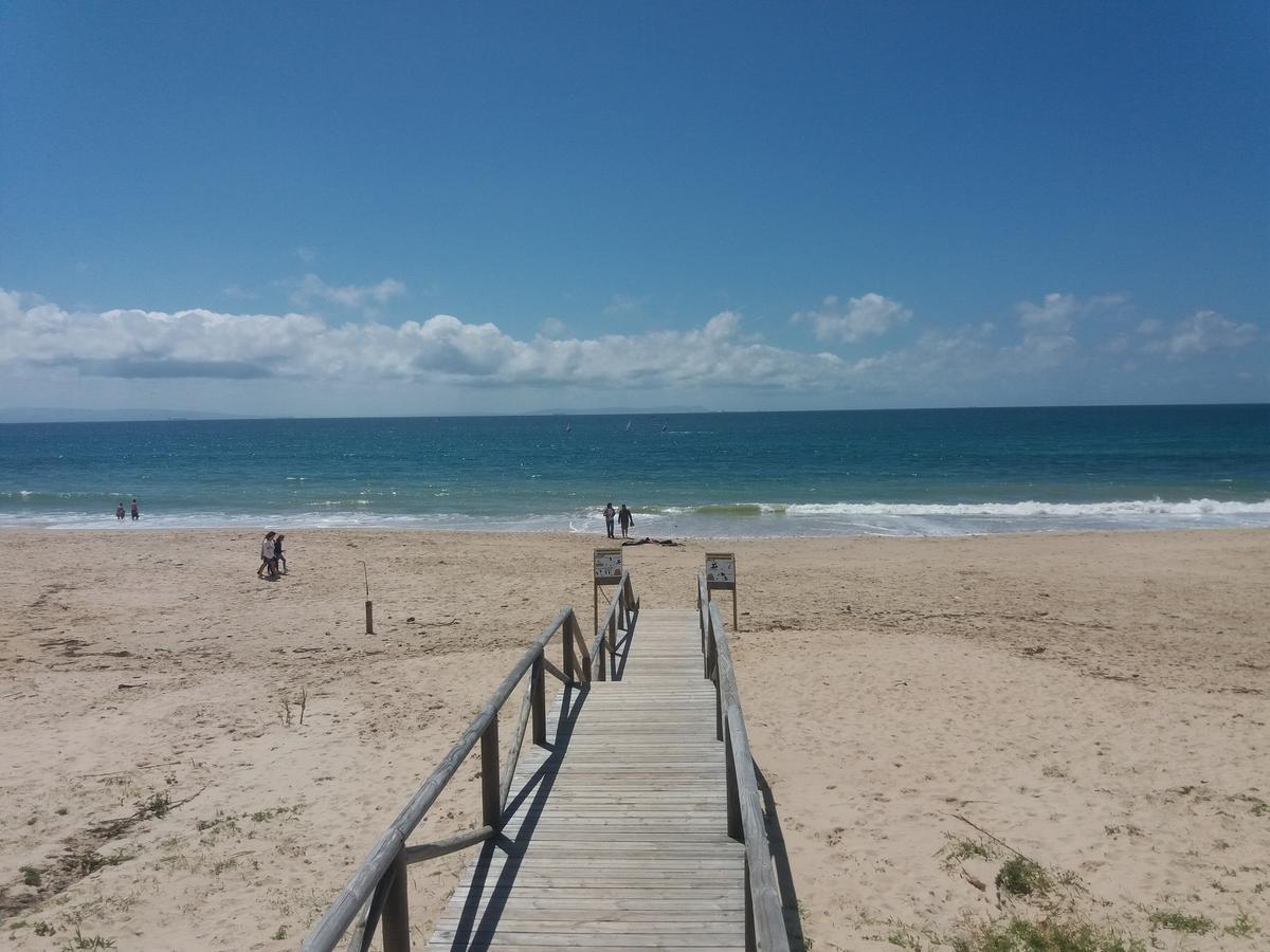 Apartament Penthouse Tarifa With Sea Views Zewnętrze zdjęcie